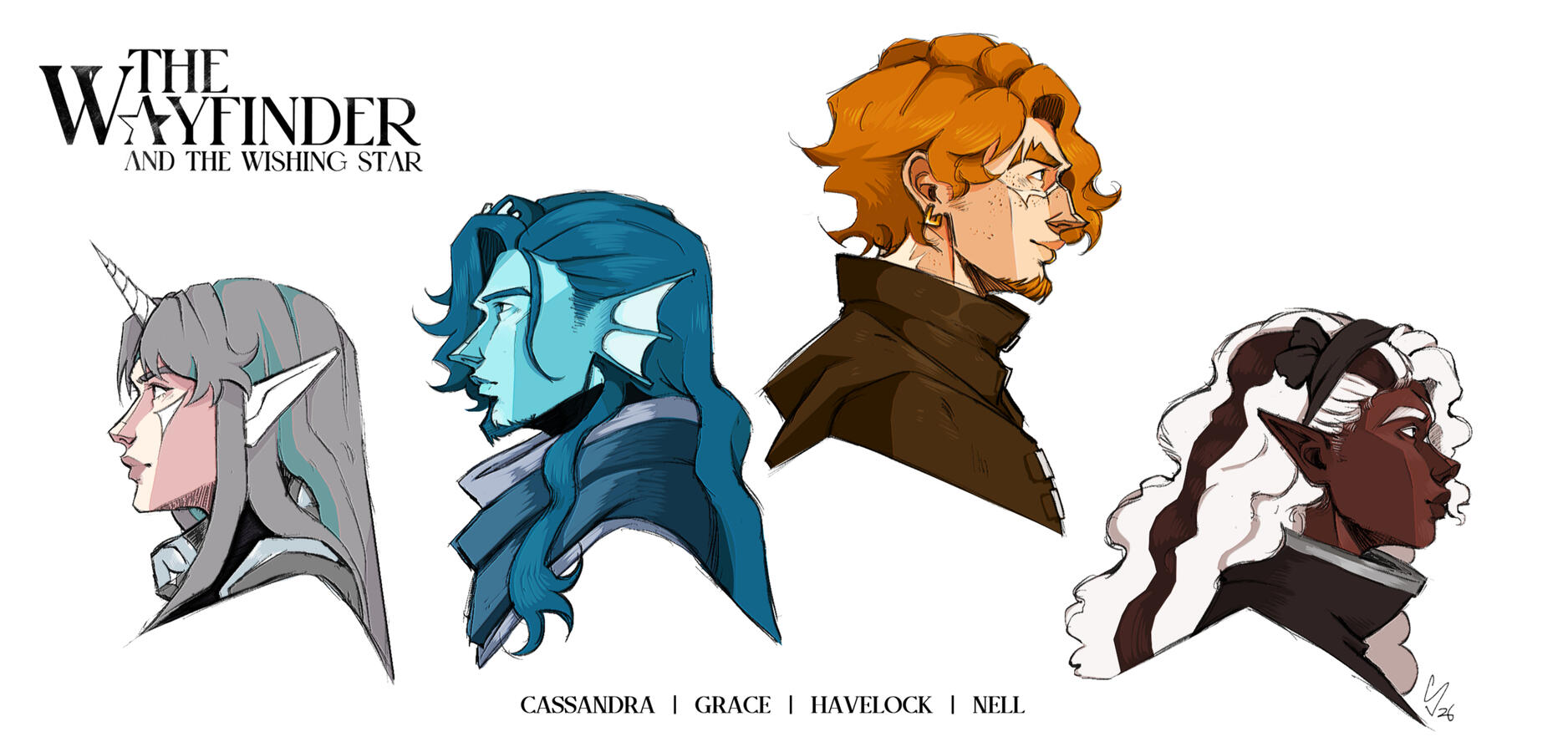 Main Characters Main Characters