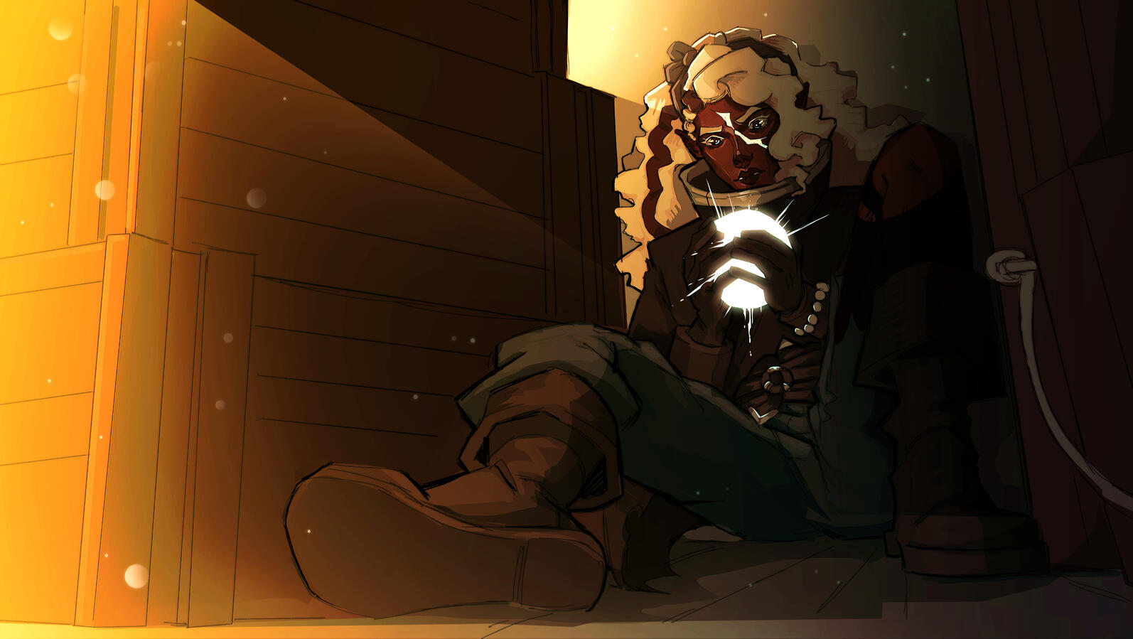 Nell Concept