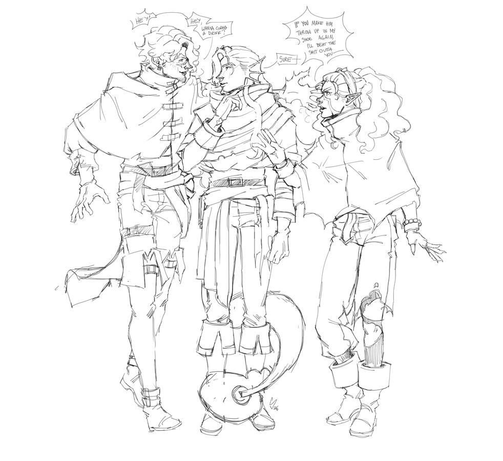 Bunch of Idiots